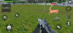 Deer Hunter: Dinosaur Hunting screenshot #3 for iPhone