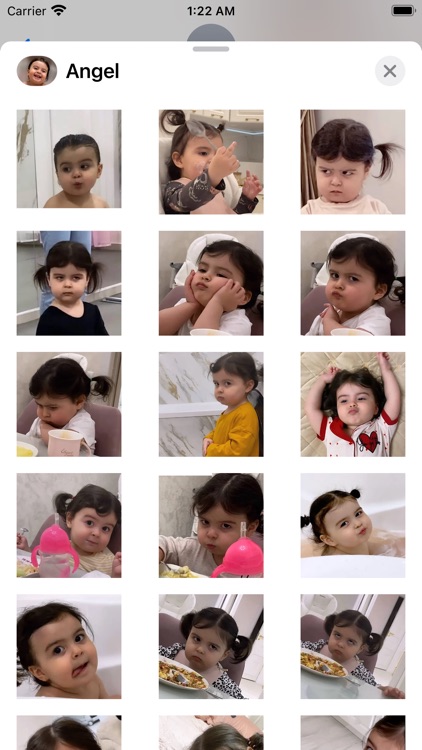 Little Angel with Sweet Dreams screenshot-8