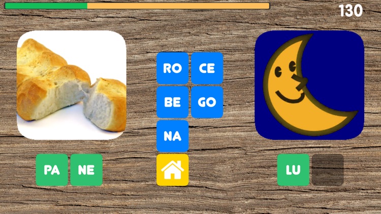 Scrivere con le sillabe 2 screenshot-3