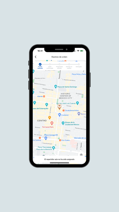 Tu Store Screenshot