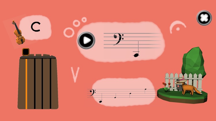 Fox songs Cello Volume 1 screenshot-5