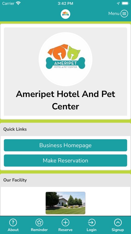 Ameripet Hotel And Pet Center