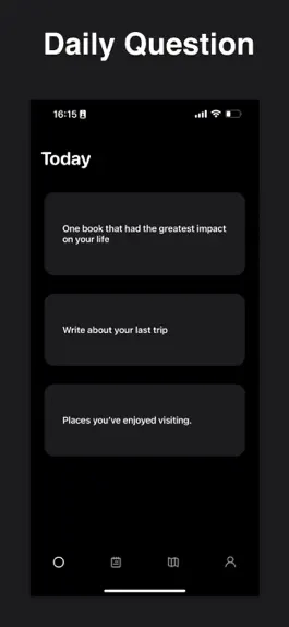 Game screenshot Koan: Question Journal apk