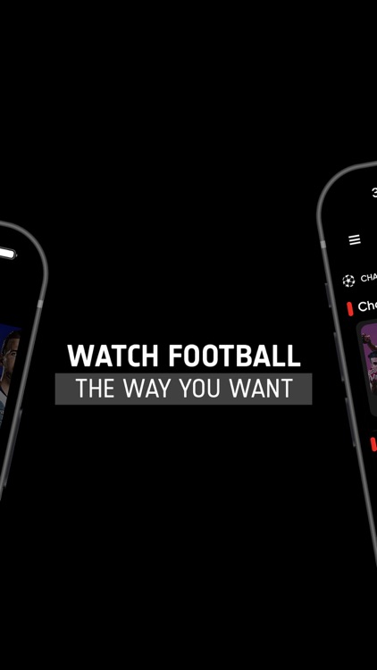 Football TV Live Streams