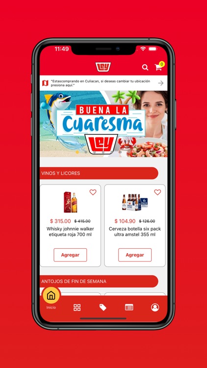 Casa Ley