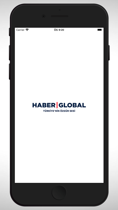 Haber Global Screenshot