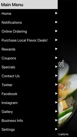 Game screenshot Tomo Poke Bowl apk