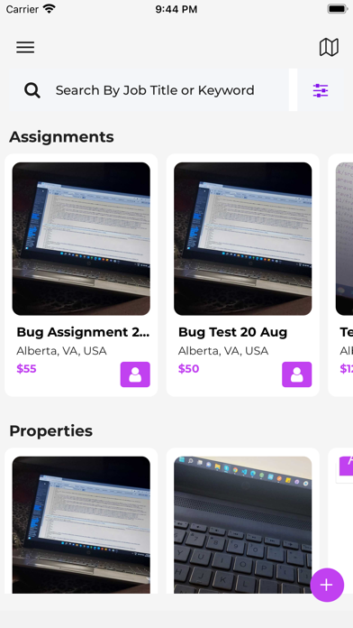 HouseKeeper: Hire Cleaners Screenshot