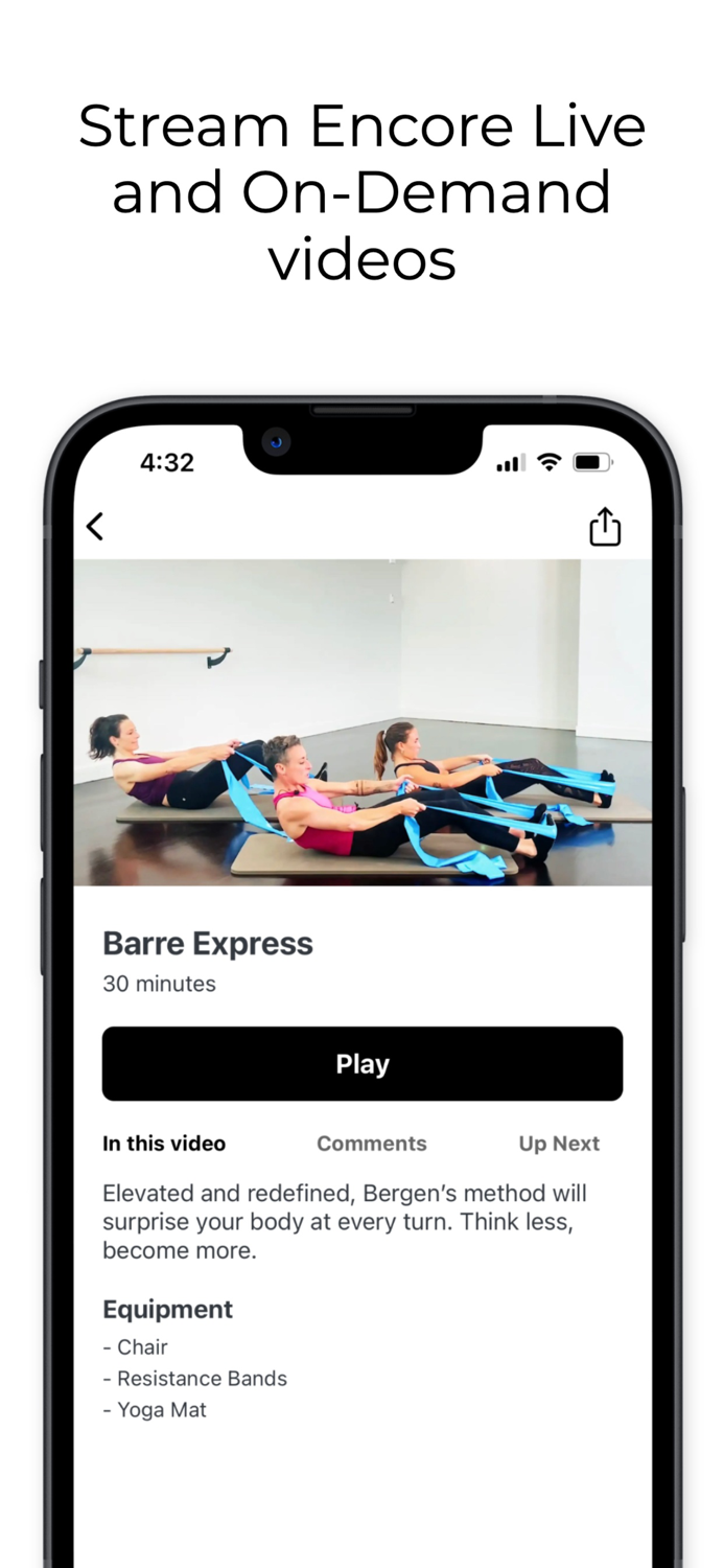 Bergen Wheeler Fitness