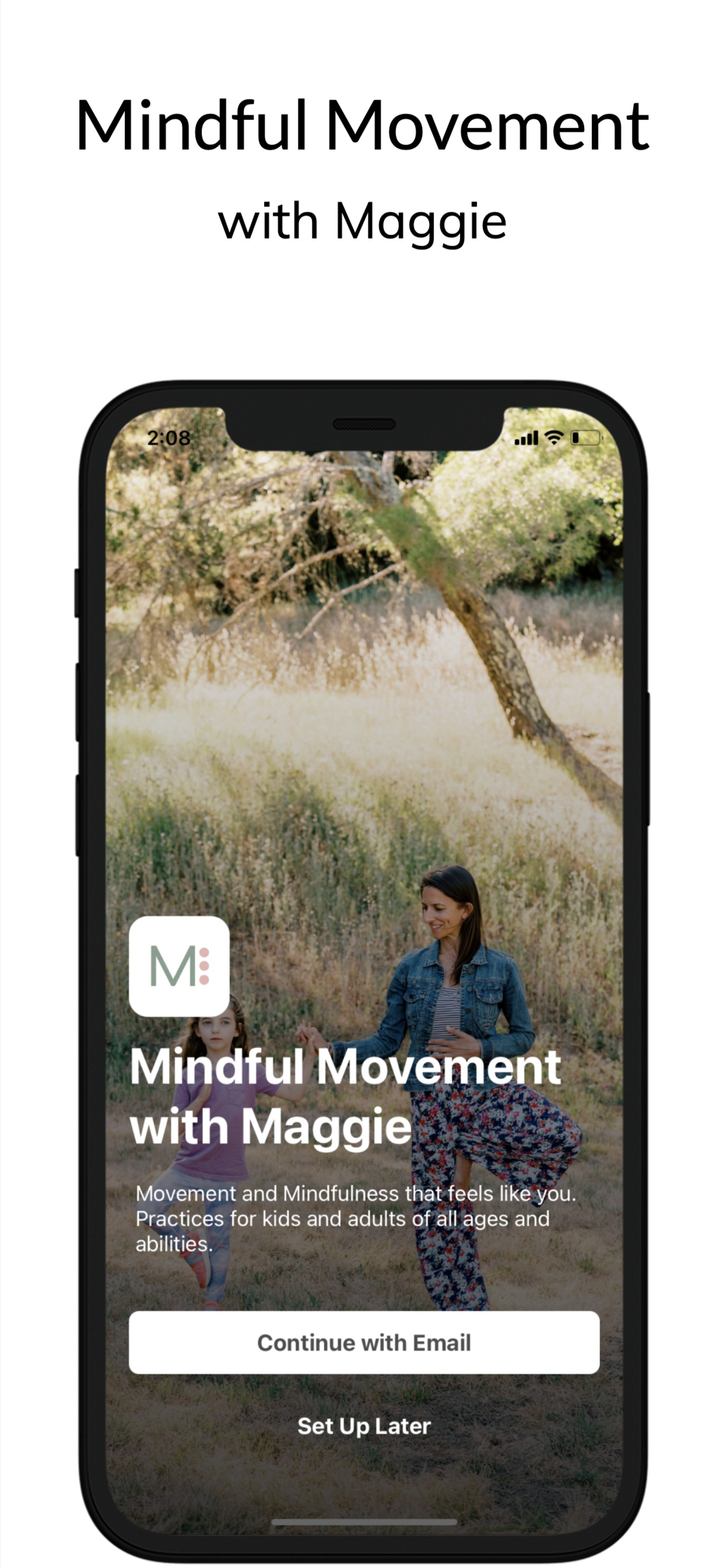 Mindful Movement with Maggie