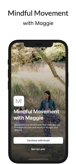 Game screenshot Mindful Movement with Maggie mod apk