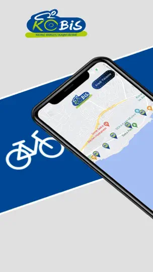 Kobis Akıllı Bisiklet iPhone Ekran Görüntüsü 1