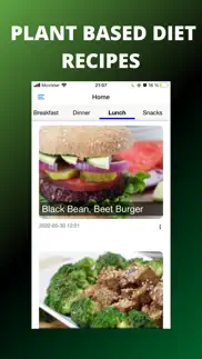 How to cancel & delete plant based diet recipes app 4