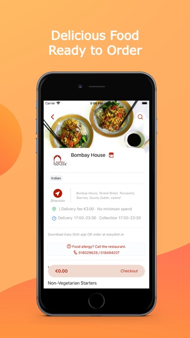 Bombay House Screenshot