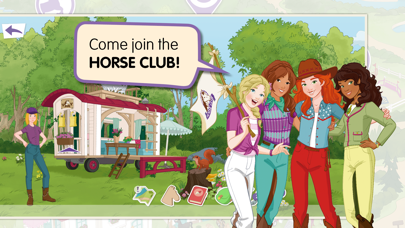 HORSE CLUB Horse Adventures Screenshot