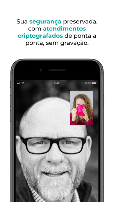 Meu Psicólogo Screenshot