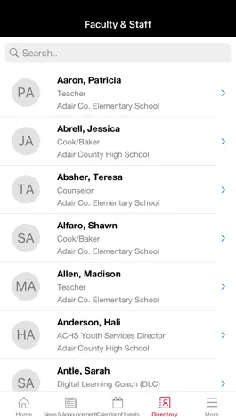 Game screenshot Adair County Schools hack