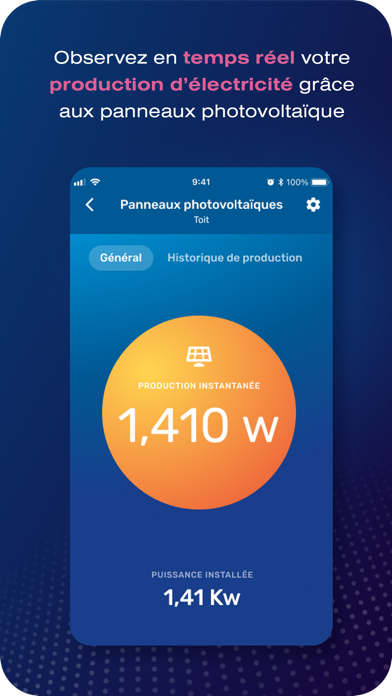 Airhome - Maison connectée Screenshot