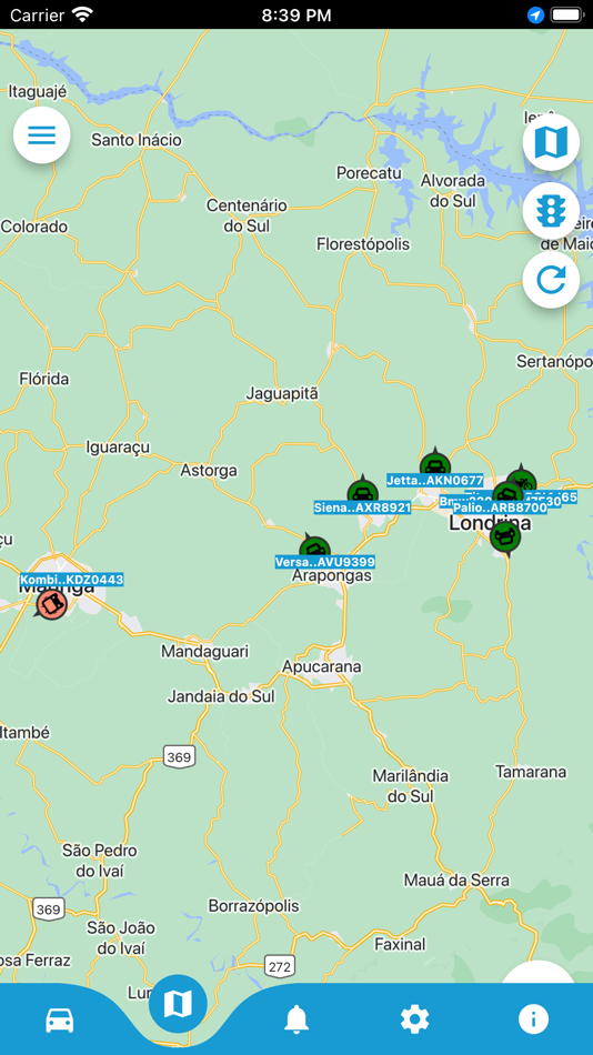 #1. LiberSat (iOS) 由: ASSOCIACAO DEFENSORA DOS ANIMAIS DE LONDRINA - ADA