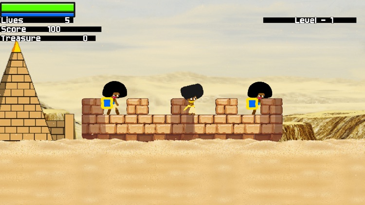 The Asafo Journey screenshot-0