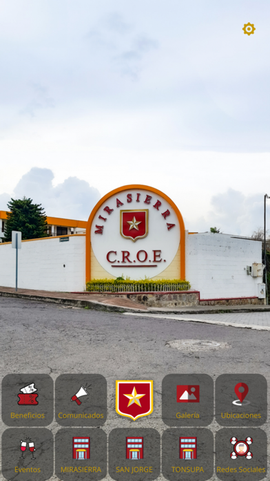 C.R.O.E. Screenshot