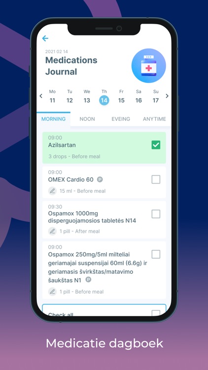 Homezorg by DhealthIQ screenshot-3