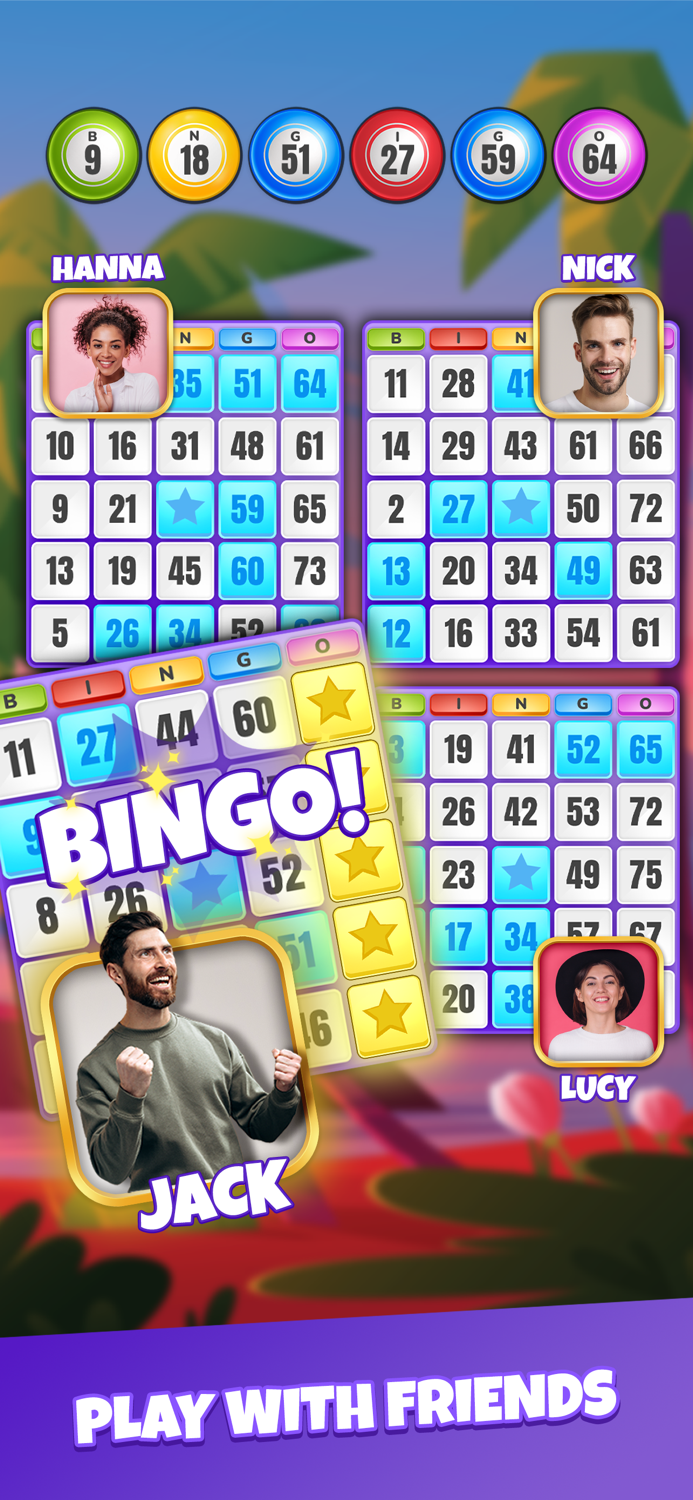 Bingo Billionaire Bingo Games