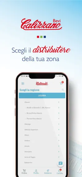 Game screenshot Bevicalizzano hack