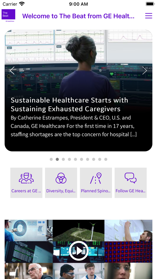 The Beat from GE HealthCare - 2024.2.44173204 - (iOS)