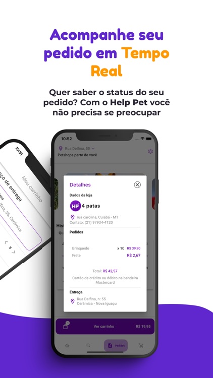 Help Pet Delivery screenshot-4