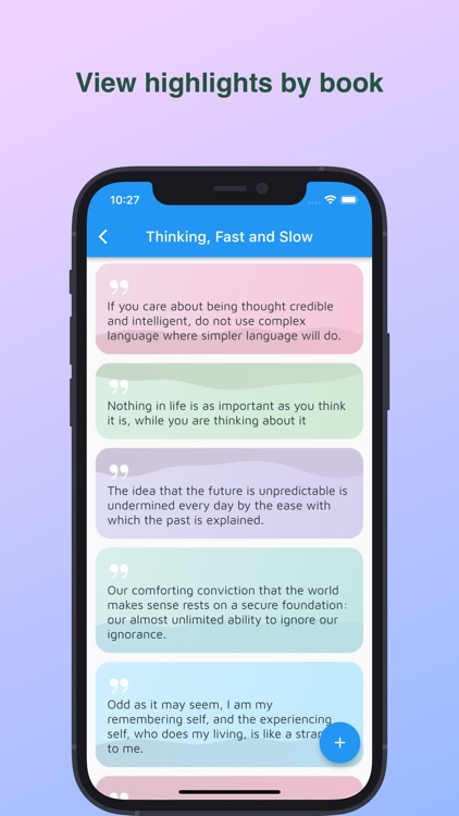 Hepta - Books & Highlights screenshot-3