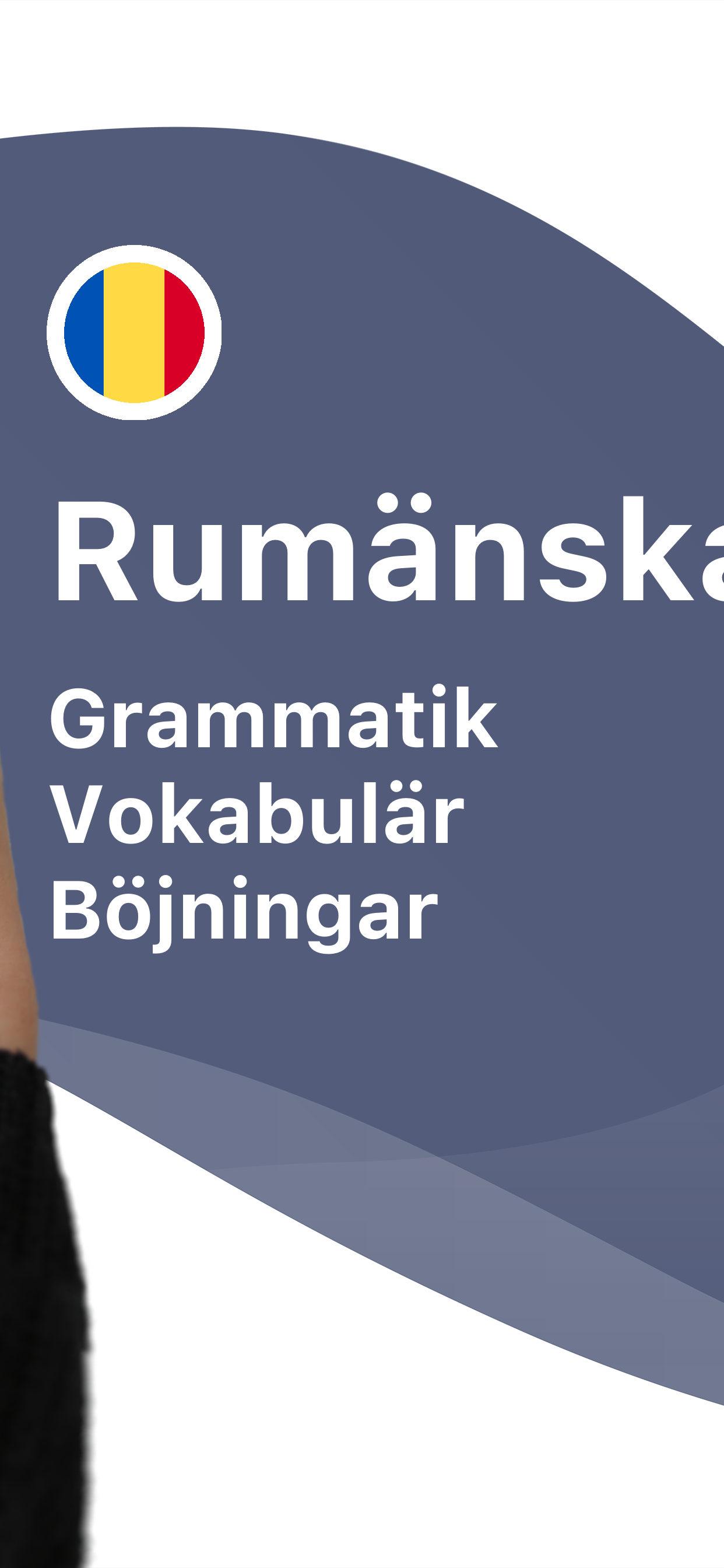 Lär dig rumänska med LENGO