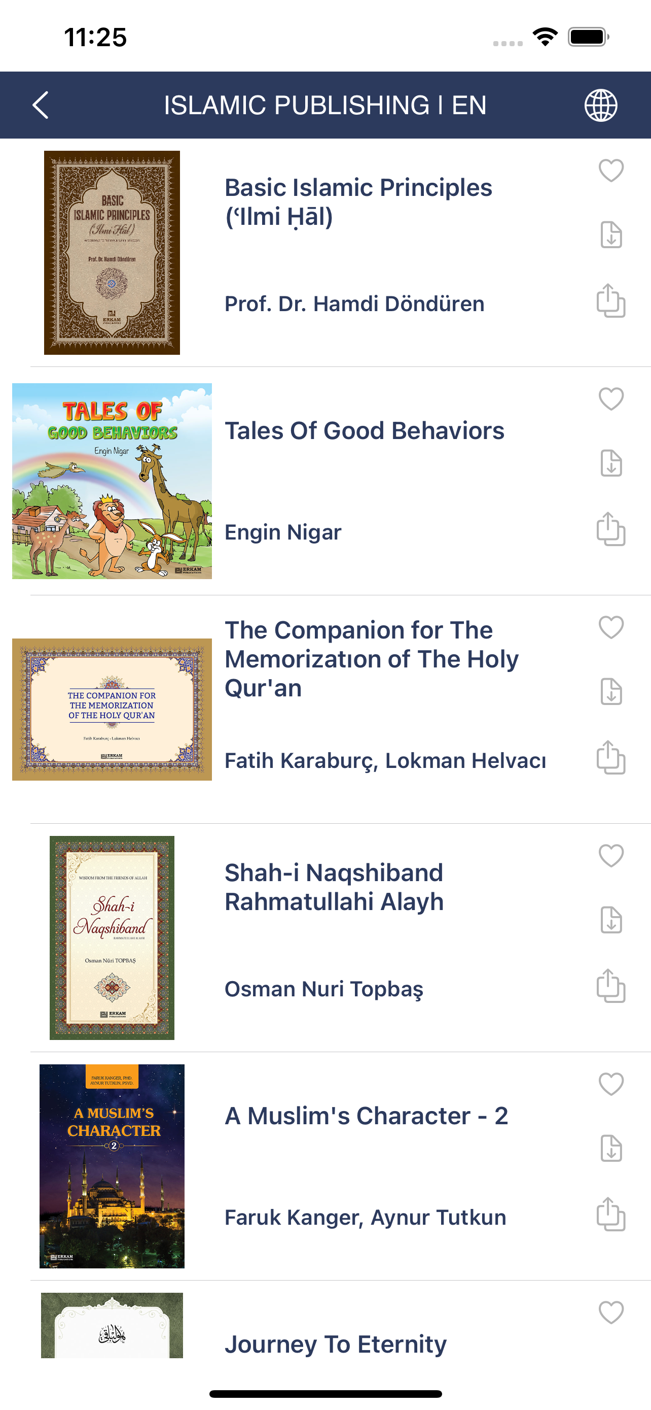 Islamic Publishing