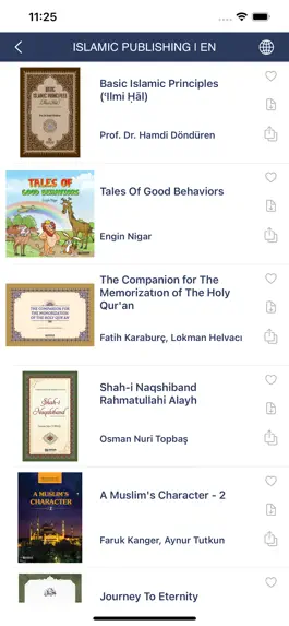 Game screenshot Islamic Publishing apk