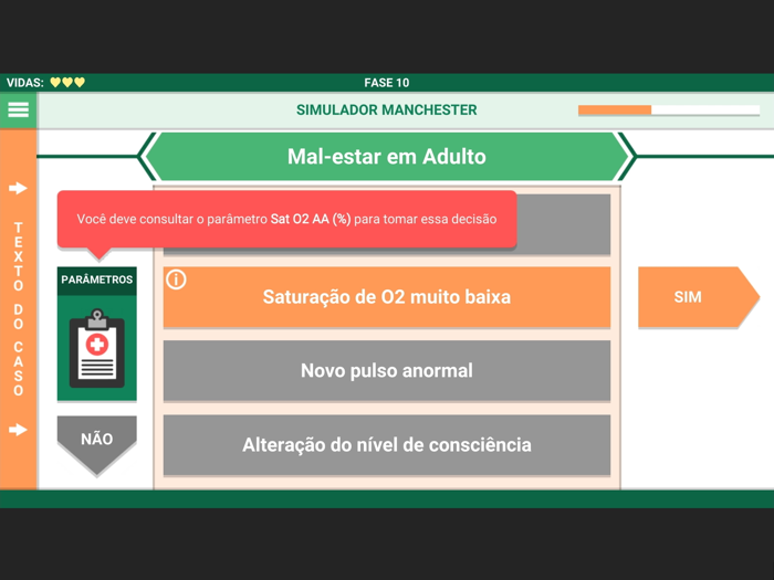 Curso Protocolo de Manchester