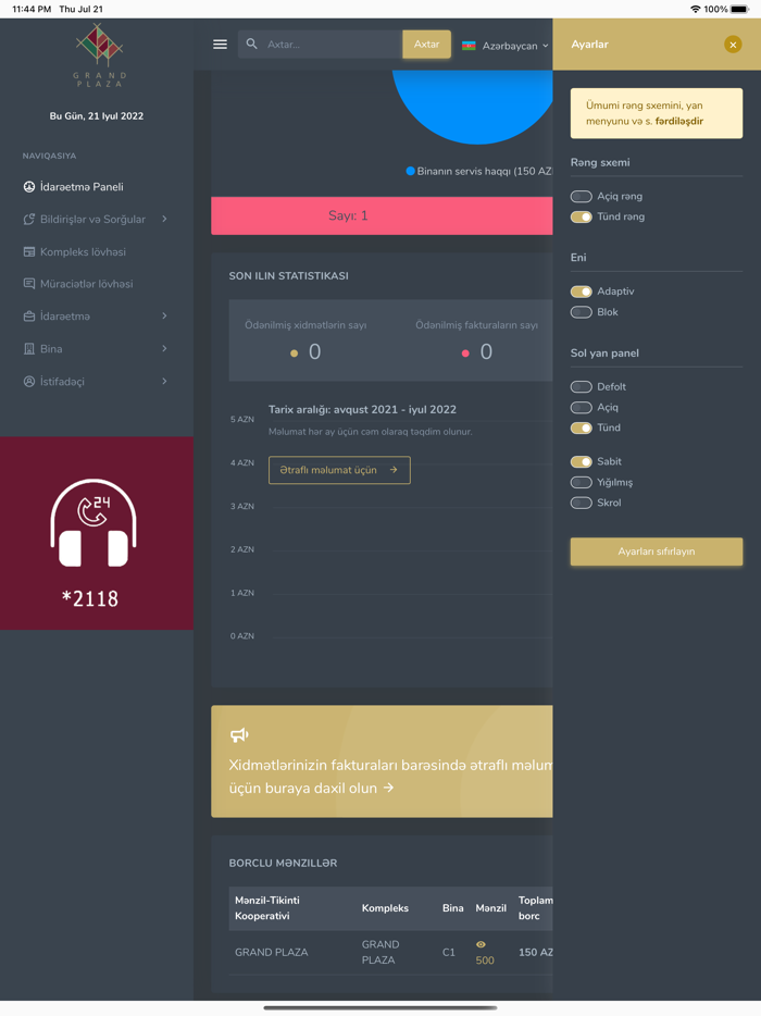 Grand Plaza Residence