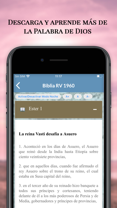 Estudios Bíblicos para Mujeres Screenshot
