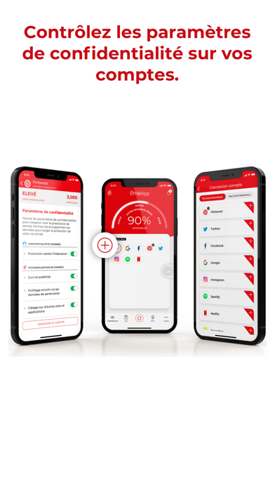 Screenshot #1 pour ErnieApp