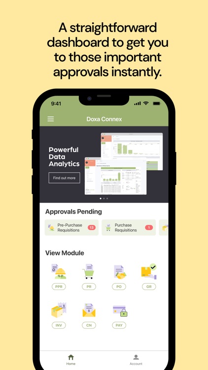 Doxa Connex screenshot-3