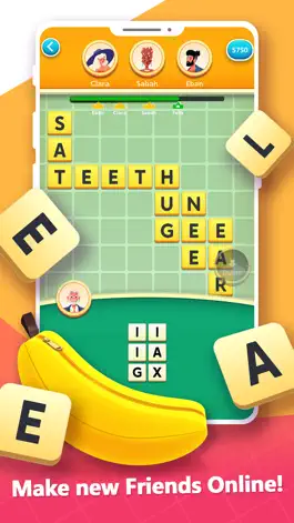 Game screenshot Wordee Game: Fun Word Fight apk