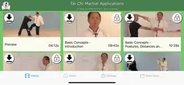 Game screenshot Tai Chi Martial Applications mod apk