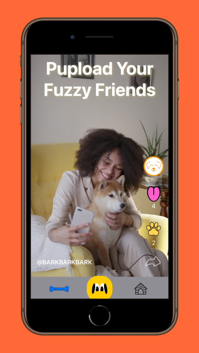 BarkBarkBark Screenshot