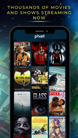 Game screenshot Pivot apk