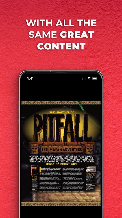 Retro Gamer Official Magazine