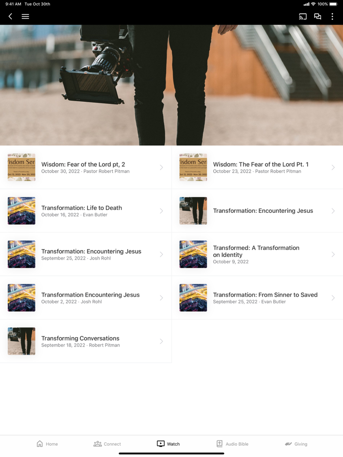 Sanctuary Church Louisville