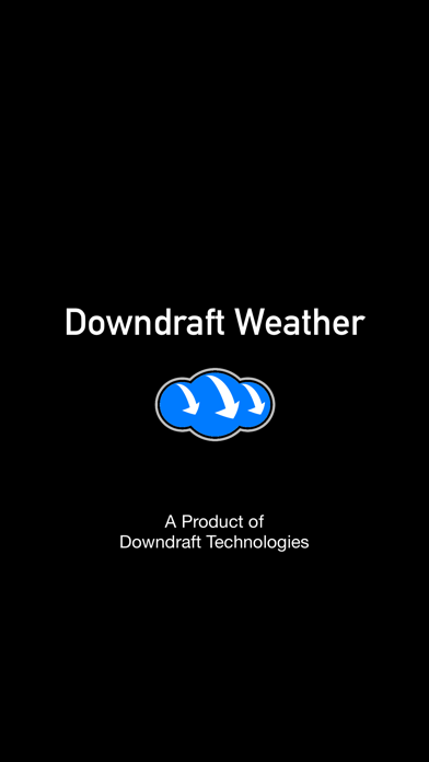 Downdraft Weather Screenshot