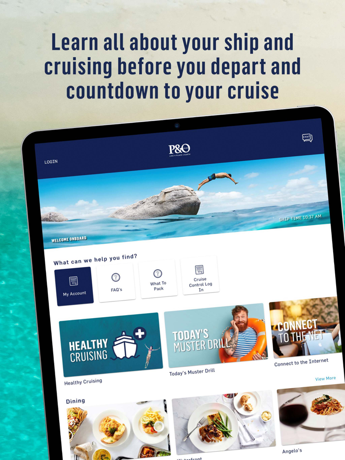 PandO Cruises Australia