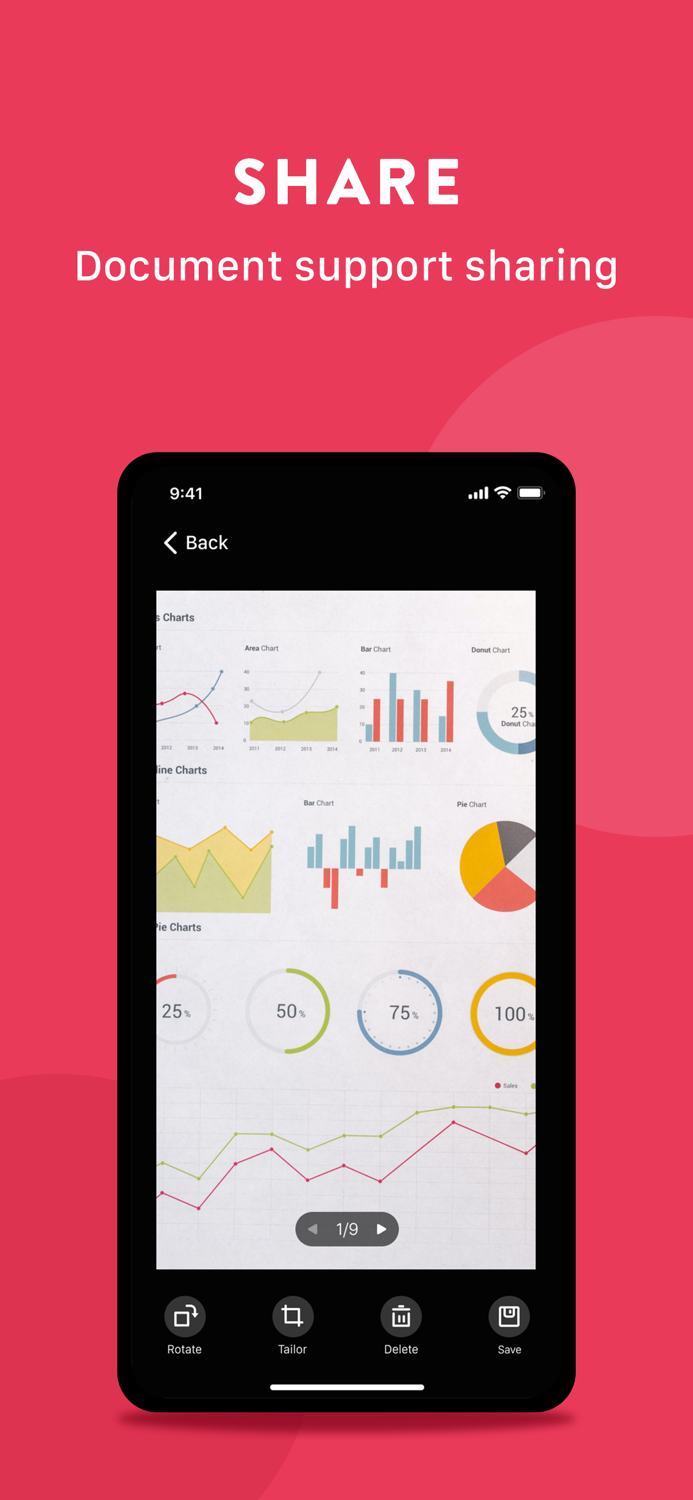 Flash Doc Scanner-PDF scan