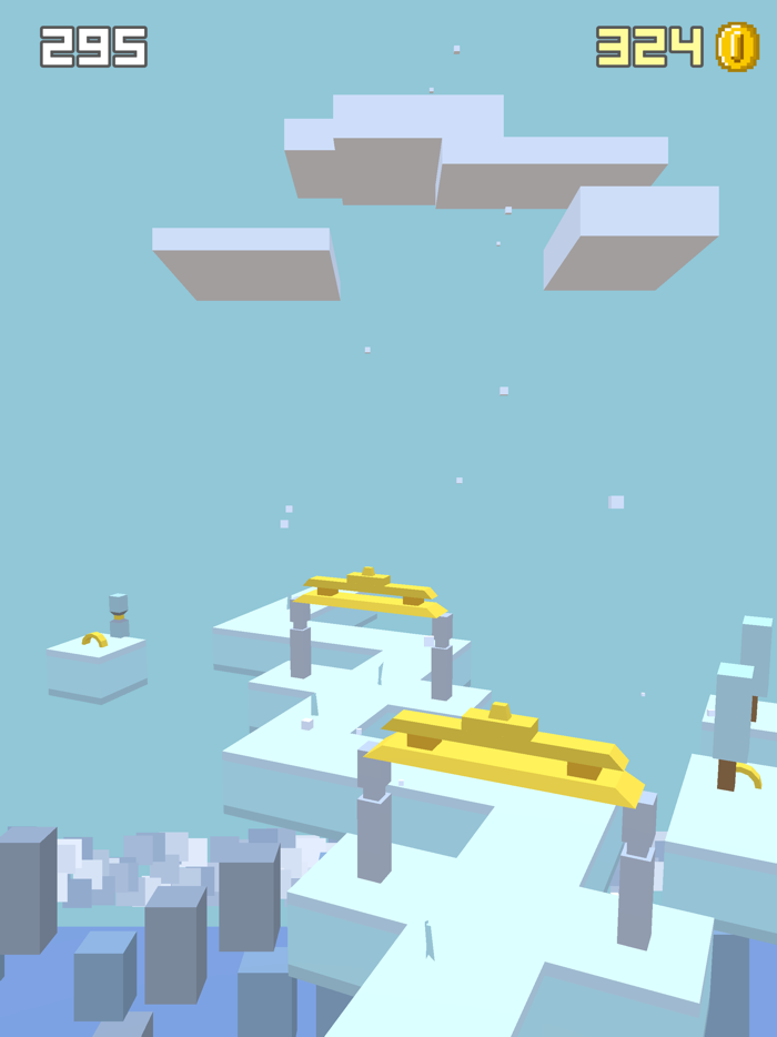 Running Bird Endless Adventure