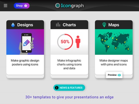 Infographic Maker - Icongraphのおすすめ画像7